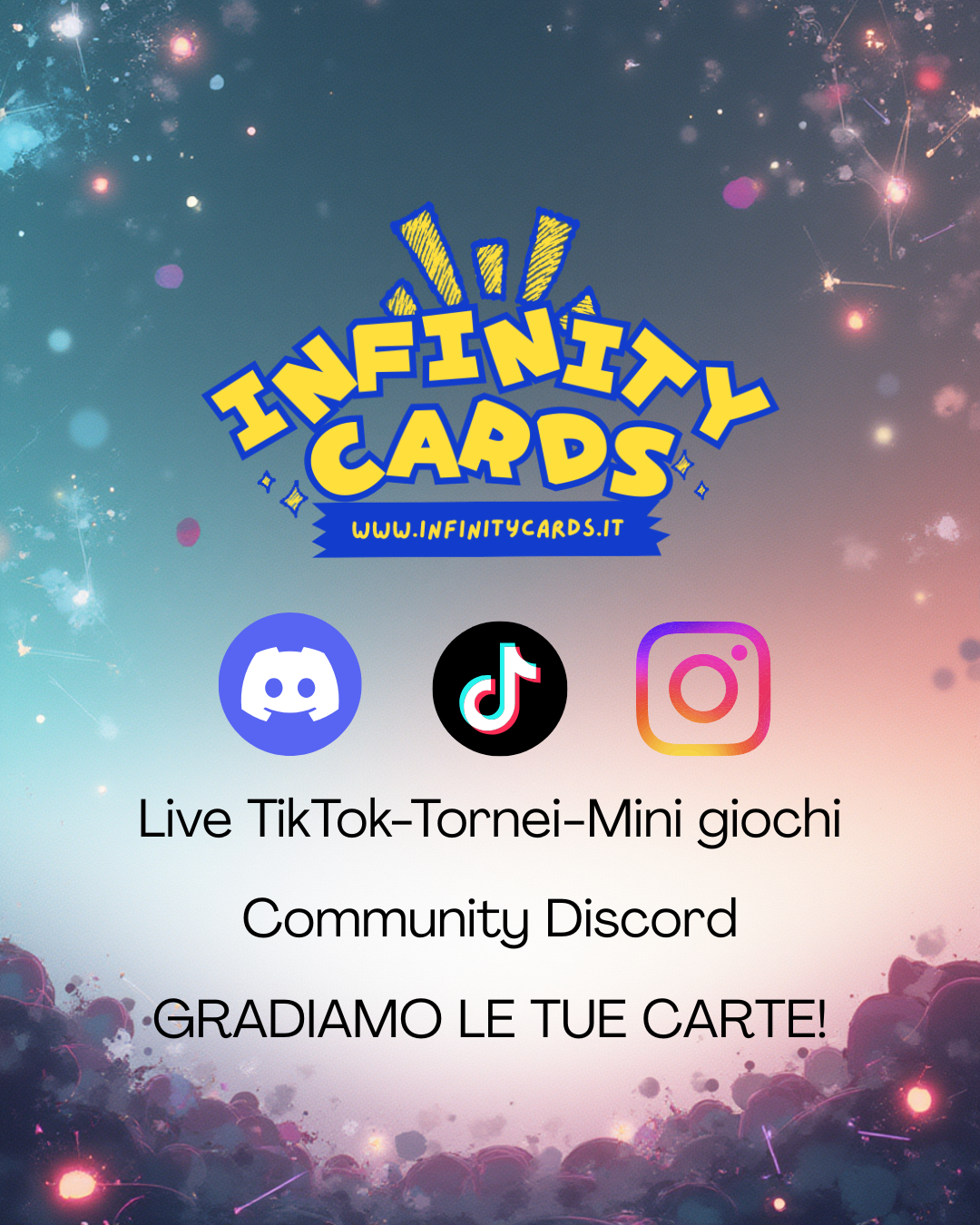 Infinity Cards